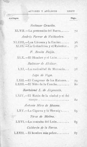 XXXIII
