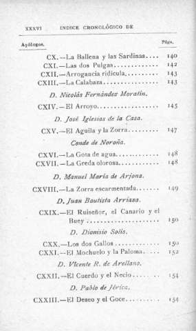 XXXVI