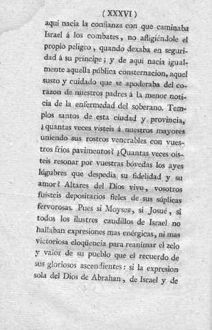 XXXVI