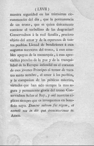 LXVII