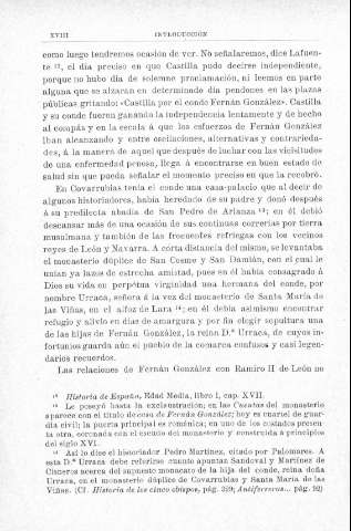 XVIII
