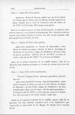 CXVI