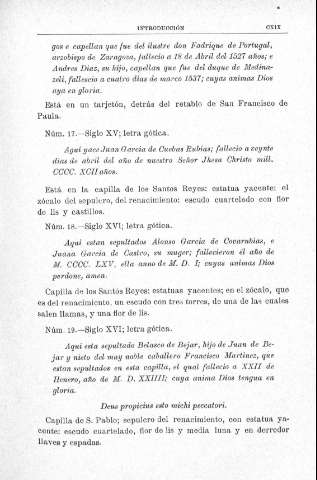 CXIX