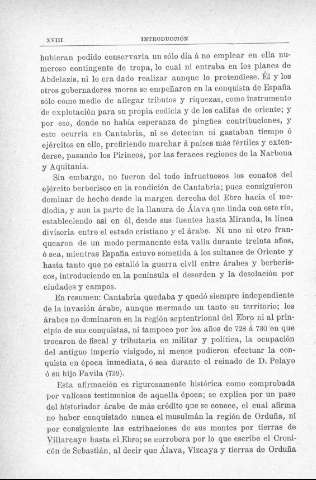 XVIII