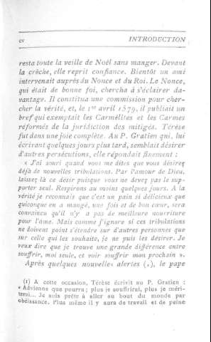 CV