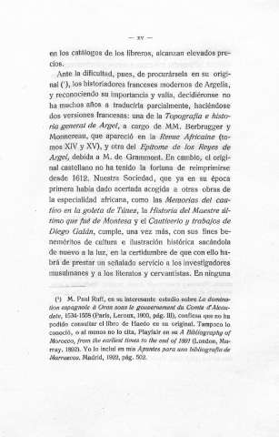 XV