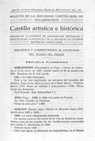 Biblioteca Digital de Castilla y León > Catálogo › Hemeroteca