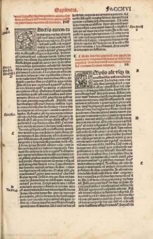 CCXVI r