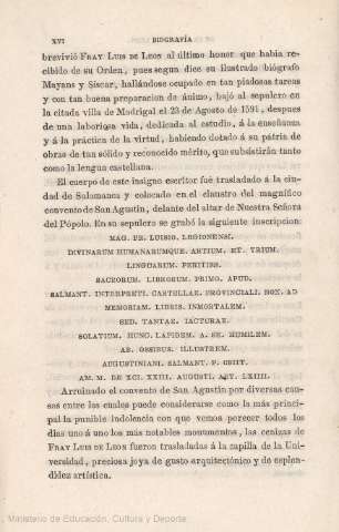 XVI