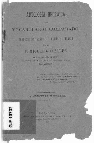 [Cubierta]