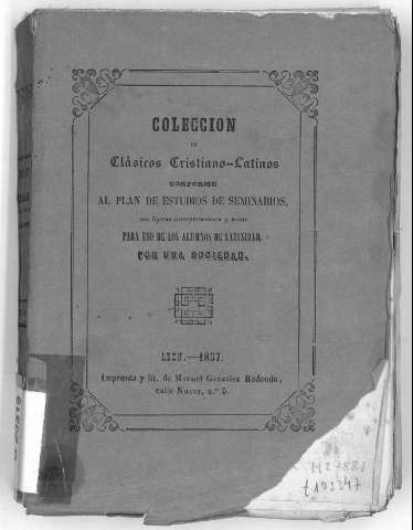 [Cubierta]