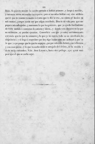 III