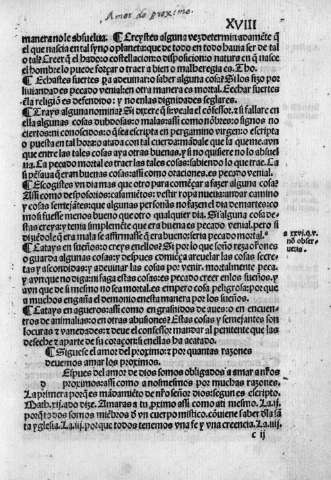 XVIII r
