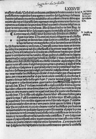 LXXXVII r