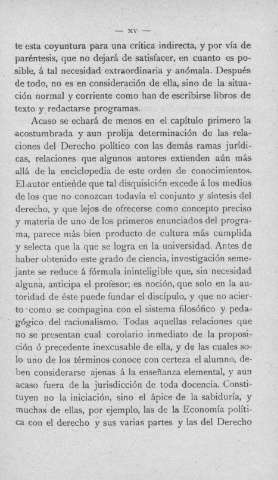 XV
