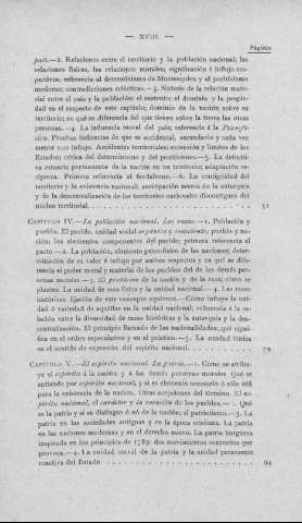 XVIII