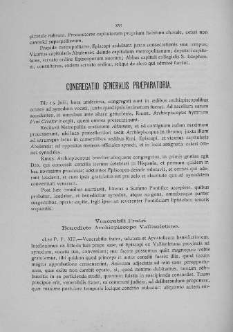 XVI