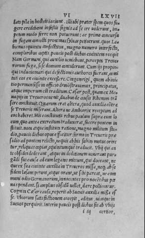 LXVII r
