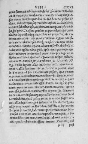 CXVI r