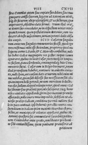 CXVII r