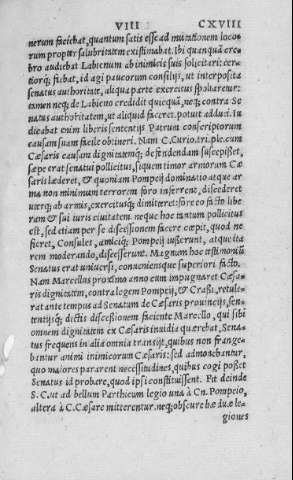 CXVIII r