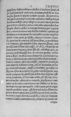 CXXVIII r