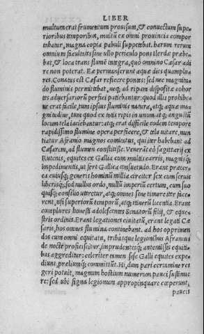 CXXXIII v