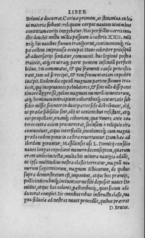 CXXXIV v