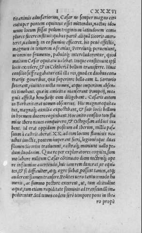 CXXXVI r