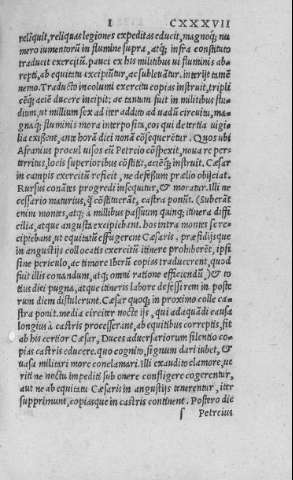 CXXXVII r