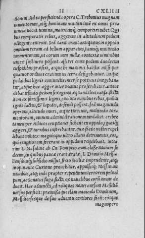 CXLIV r