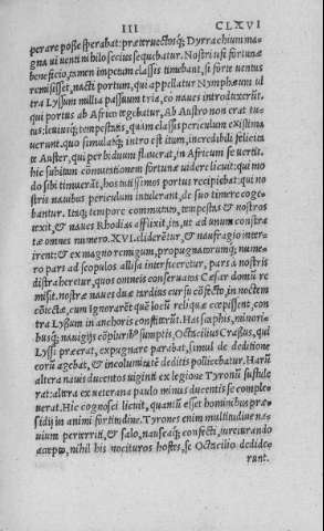 CLXVI r