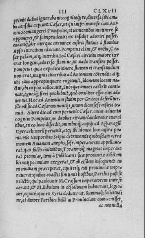 CLXVII r