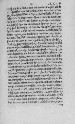 CLXVIII r