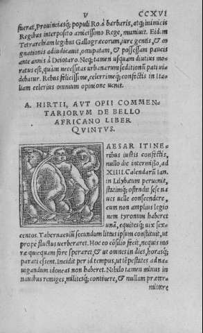 CCXVI r