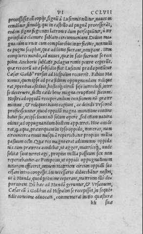 CCLVII r