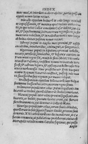 CCLXIII v