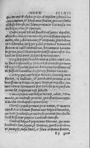 CCLXVI r