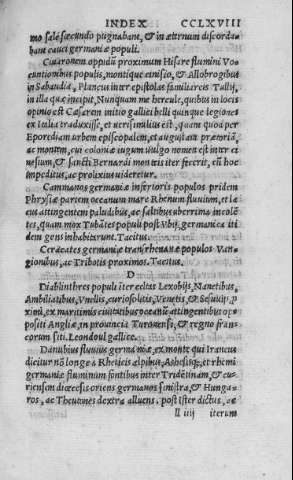 CCLXVIII r