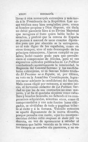 XXXVI
