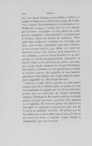 XVIII