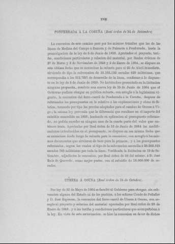 XVIII