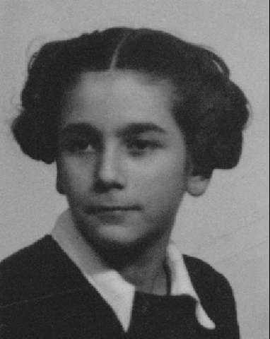 Fotografía de Carmen Martín Gaite.