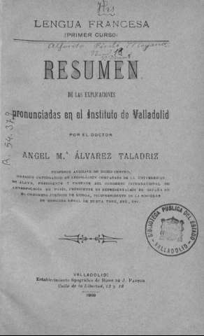 Portada