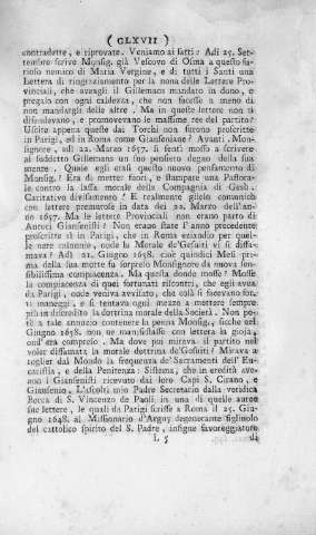 CLXVII