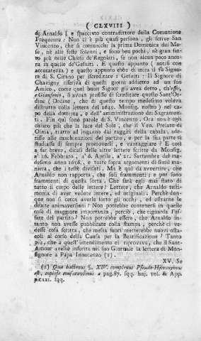 CLXVIII