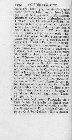 XXXVI