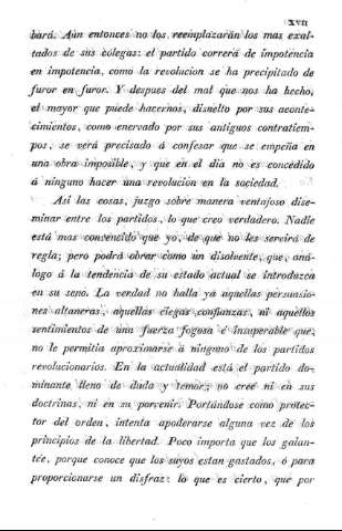 XVII