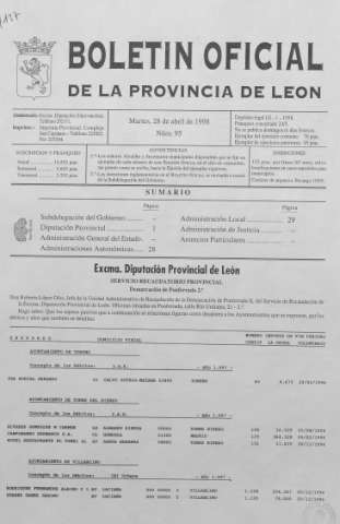 Imagen del registro