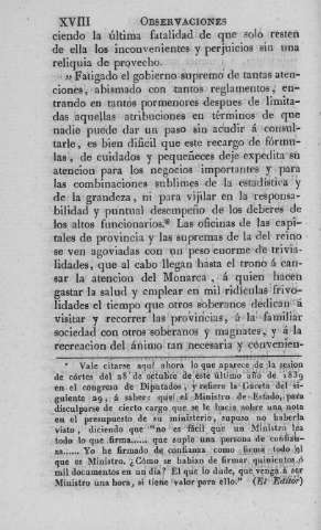 XVIII